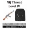 Level 4 Rifle Plate - Stand Alone 10